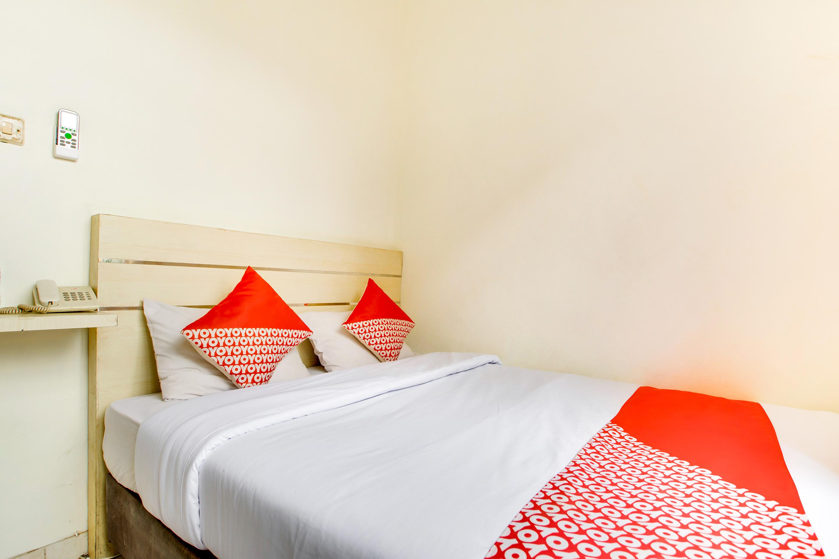Reddoorz @ Hotel Arimbi Dewi Sartika Baru Бандунг Екстер'єр фото